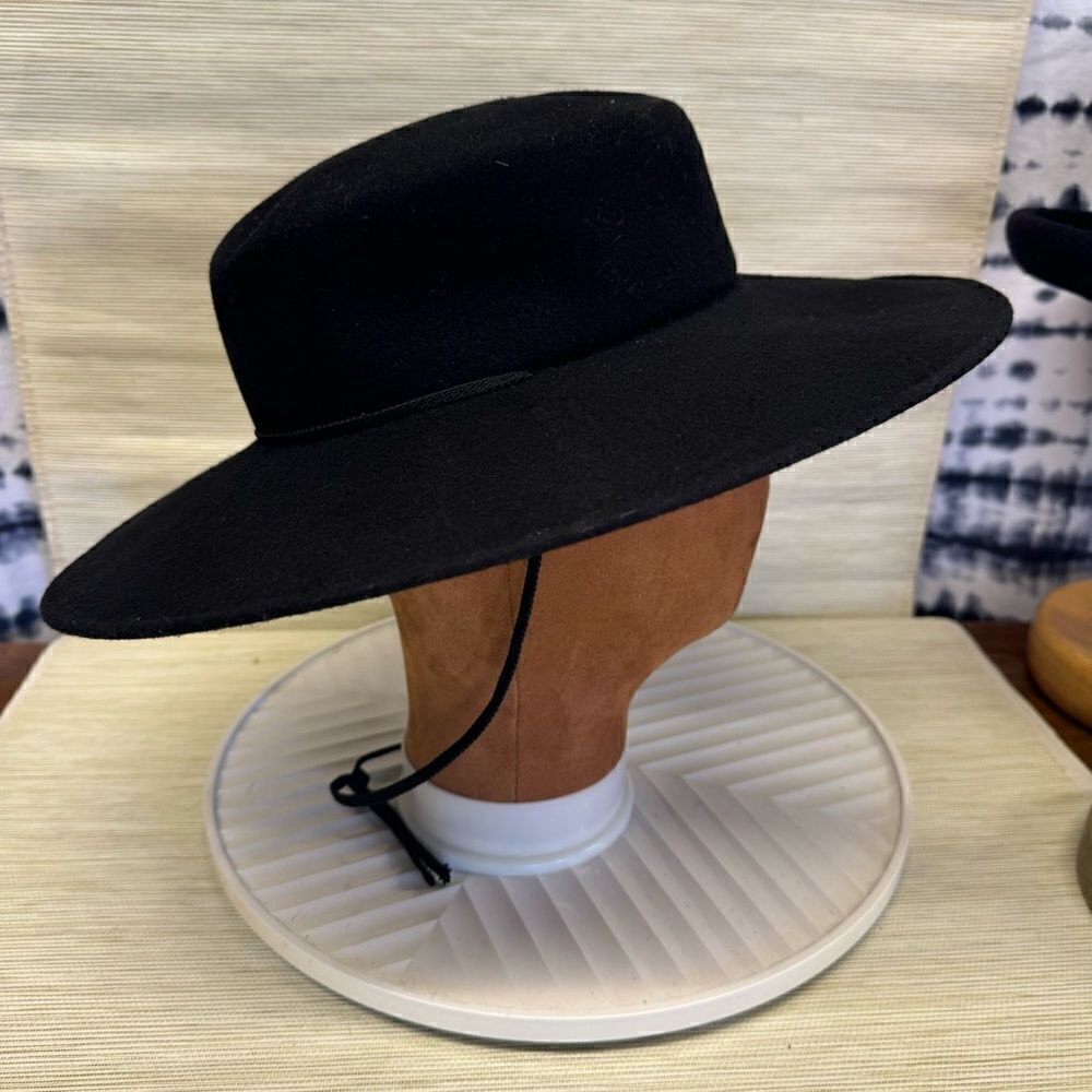 Vintage Gaucho/Bolero Doeskin felt hat